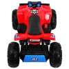 Elektrická čtyřkolka Sport Run 4x4 2.4GHz červená