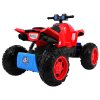Elektrická čtyřkolka Sport Run 4x4 2.4GHz červená