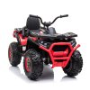 Dětská elektrická čtyřkolka X MAX 607 červená