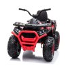 Dětská elektrická čtyřkolka X MAX 607 červená 2
