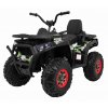 Dětská elektrická čtyřkolka X-MAX 607 maskáčová