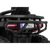 Dětská elektrická čtyřkolka X-MAX 607 maskáčová