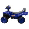HračkyZaDobréKačky odrážedlo Čtyřkolka modré 6