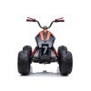 Elektrická čtyřkolka LUCKY SEVEN černá