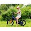 RoyalBaby Dětské kolo Explorer 16" modré 5