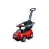 HračkyZaDobréKačky Odrážedlo Land Rover 3v1 červené 1