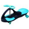 Dětské odrážedlo Swing tyrkysové