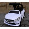 Dětské odrážedlo auto J2 bílé