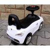 Dětské odrážedlo auto J2 bílé