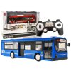 RC Autobus s otevíráním dveří modrý 2