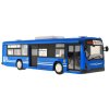 RC Autobus s otevíráním dveří modrý 5