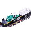 RC Nákladní auto s traktorem 7