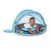 Bright Starts hrací podložka velryba s přístřeškem 3