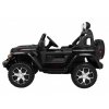Elektrické autíčko Jeep Wrangler Rubicon černé 13
