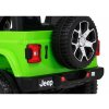 Elektrické autíčko Jeep Wrangler Rubicon zelené 10