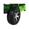 Elektrické autíčko Jeep Wrangler Rubicon zelené 11