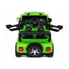 Elektrické autíčko Jeep Wrangler Rubicon zelené 6