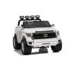 Elektrické autíčko Dvoumístná Toyota Tundra 24V XXL, 2.4GHz, EVA kola bílá 2