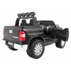 Elektrické autíčko Dvoumístná Toyota Tundra 24V XXL, 2.4GHz, EVA kola černá 8