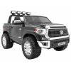 Elektrické autíčko Dvoumístná Toyota Tundra 24V XXL, 2.4GHz, EVA kola černá 2