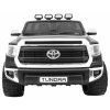 Elektrické autíčko Dvoumístná Toyota Tundra 24V XXL, 2.4GHz, EVA kola černá 3