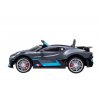 Elektrické auto Bugatti Divo šedé 4