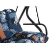 Sada sedáků a stříška na houpačku Luna / Kate F004-01LB PATIO