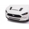 Tomido elektrické autíčko Ford Mustang GT bílé 10