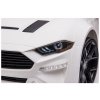 Tomido elektrické autíčko Ford Mustang GT bílé 9