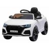Dětské elektrické autíčko Audi Q8 RS zelené 2
