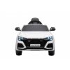 Dětské elektrické autíčko Audi Q8 RS zelené 3