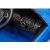 Dětské elektrické autíčko Jeep Grand Cherokee modré 11