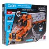Stavebnice technic R/C kamion, jeřáb, vysokozdvižný vozík 10v1 2