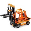 Stavebnice technic R/C kamion, jeřáb, vysokozdvižný vozík 10v1 6