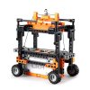 Stavebnice technic R/C kamion, jeřáb, vysokozdvižný vozík 10v1 8