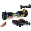 Hoverboard Offroad barevná