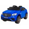 Dětské elektrické autíčko Mercedes GLC 63S 4x4 Small modré 1