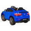Dětské elektrické autíčko Mercedes GLC 63S 4x4 Small modré 5