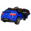 Dětské elektrické autíčko Mercedes GLC 63S 4x4 Small modré 8