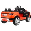 Elektrické autíčko Rapid Racer oranžové 3
