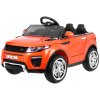 Elektrické autíčko Rapid Racer oranžové