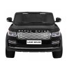Dětské elektrické autíčko Range Rover HSE černé 1