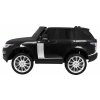 Dětské elektrické autíčko Range Rover HSE černé 2