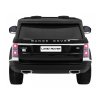 Dětské elektrické autíčko Range Rover HSE černé 4