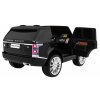 Dětské elektrické autíčko Range Rover HSE černé 6
