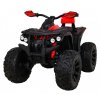 Dětská elektrická čtyřkolka ATV Power 4x4 červená 3