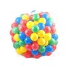 Míčky do bazénu 100 ks modré-černé-bílé 3
