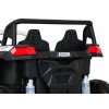 Elektrické autíčko Buggy UTV Strong 24 V-MAX bílé