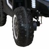 Elektrické autíčko Buggy UTV Strong 24 V-MAX bílé