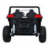 Elektrické autíčko Buggy UTV Strong 24 V-MAX bílé